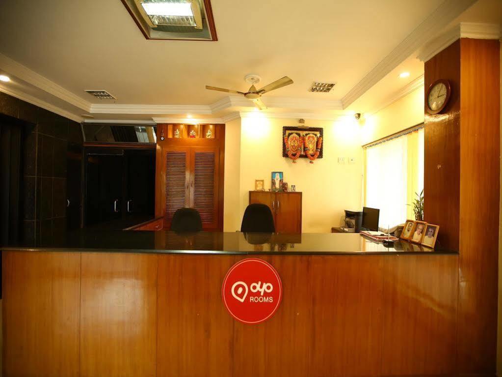 Oyo 968 Hotel Poigai Chennai Exterior photo