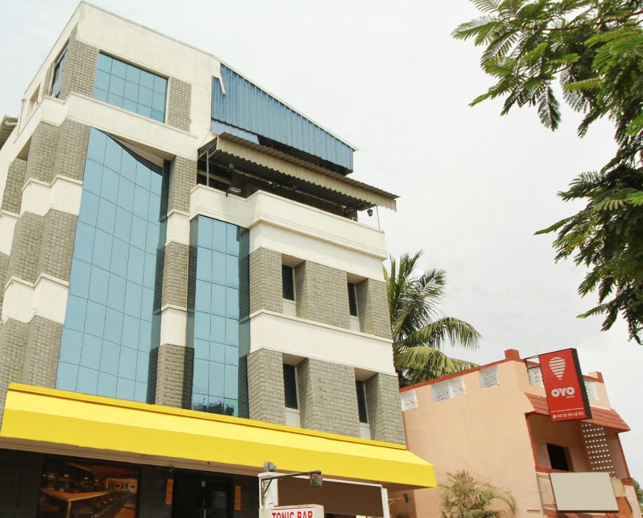 Oyo 968 Hotel Poigai Chennai Exterior photo